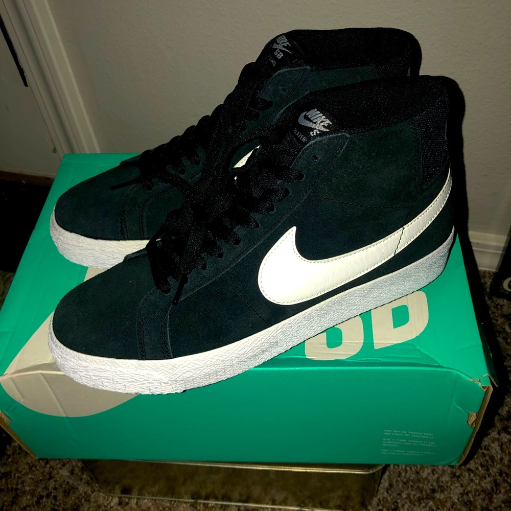 Nike SB High Top